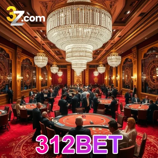 Jogos Empolgantes e Oportunidades no 312bet.com