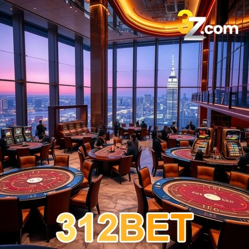 A Confiavel Plataforma 312bet.com: Um Mundo de Oportunidades