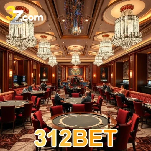 A Seção Paga do 312bet.com: Experiências Incríveis de Jogo